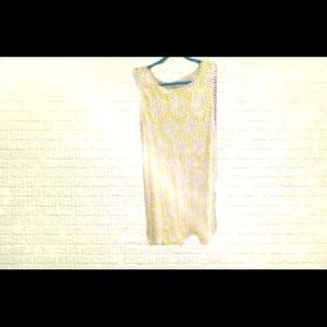 Max Studio Sleeveless Mini Dress👗